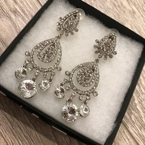Gorgeous Bridal/ Prom Boutique Earrings